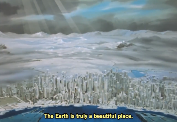 8) The Earth is truly a beautiful place